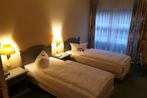 Hotel Residenz Beauty & Wellness (Bad Frankenhausen - Kyffhäuser)
